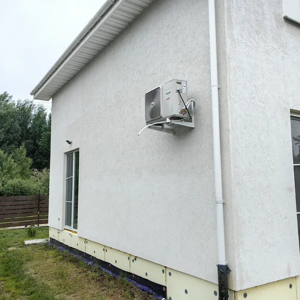 Установка Daichi Beta 18 kBTU с WiFi в городе Бор