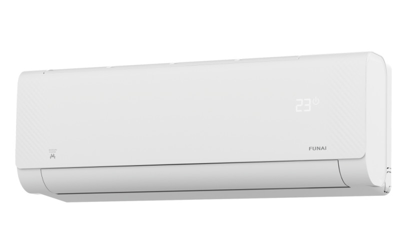 Внутренний блок настенного типа серии SHOGUN Inverter RAM-I-SG25HP.W01/S