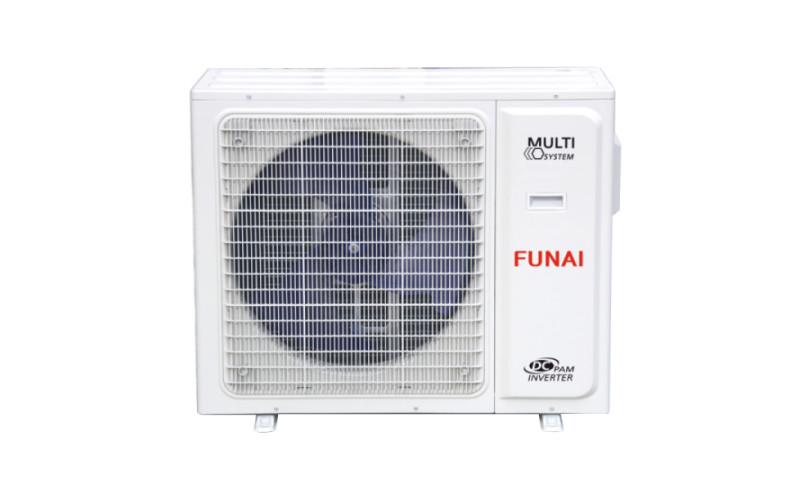 Наружный блок серии ORIGAMI KODO Inverter RAM-I-2OK40HP.01/U