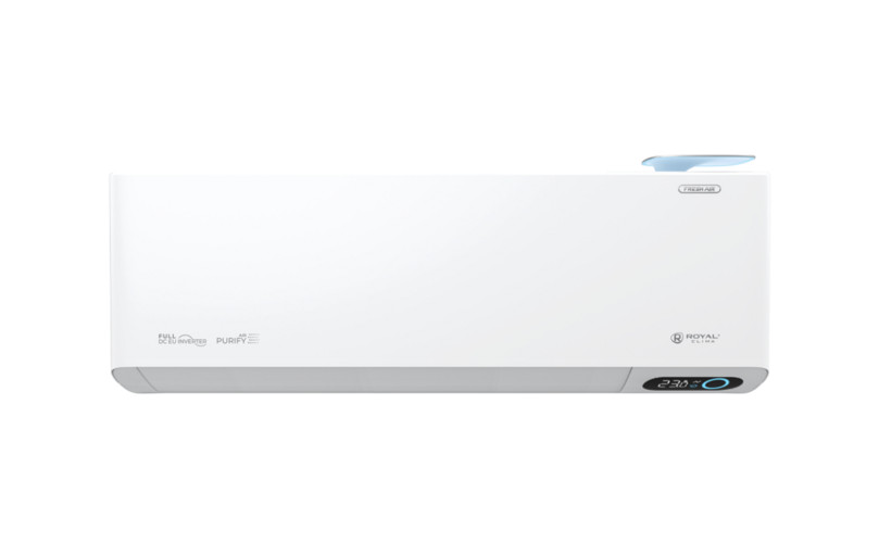 Инверторная сплит-система с функцией притока свежего воздуха серии ROYAL FRESH STANDARD FULL DC EU Inverter RCI-RFS28HN (комплект)