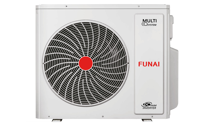 Наружный блок мульти-сплит систем серии KIRIGAMI Inverter RAM-I-5KG120HP.01/U