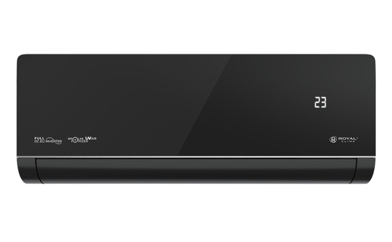 Инверторная сплит-система серии ROYAL SUPREMO NERO FULL DC EU Inverter RCI-RSN55HN (комплект)