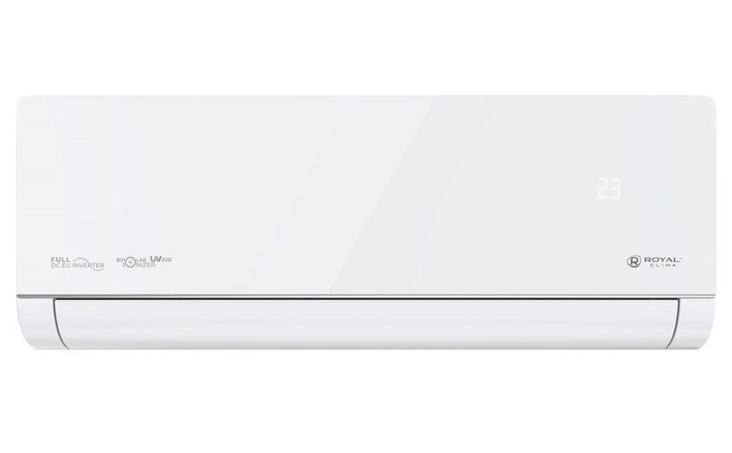 Инверторная сплит-система серии ROYAL SUPREMO BLANCO FULL DC EU Inverter RCI-RSB55HN (комплект)