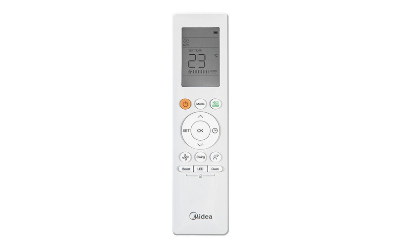 Беспроводной пульт управления Midea RG10 RG10A(B2S)/BGEF