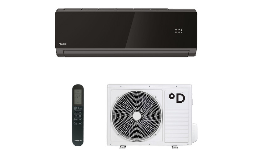 Инверторная сплит-система Daichi Карбон Инвертор (Carbon Inverter) DA70DVQS1R-B1/DF70DVS1R-1
