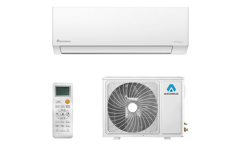 Инверторная сплит-система Axioma Серия F Инвертор (Серия F Inverter) ASX24FZ1/ASB24FZ1