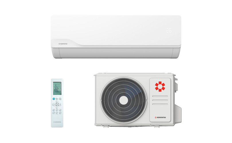 Инверторная сплит-система Kentatsu Кумо Инвертор (Kumo Inverter) KSGKU70HZRN1/KSRKU70HZRN1