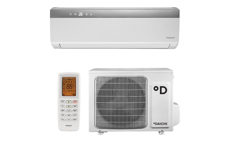 Инверторная сплит-система Daichi Peak DA60AVQS1-S/DF60AVS1